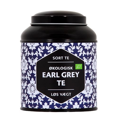 Te og Kaffe specialisten Earl Grey Te Ø (120 g)