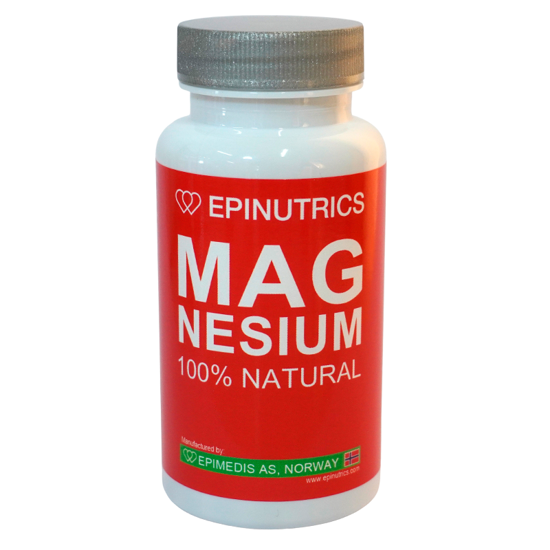 Epinutrics Magnesium (60 kaps)