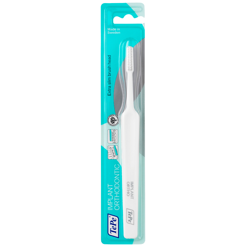 TePe Orthodontic Brush (1 stk)