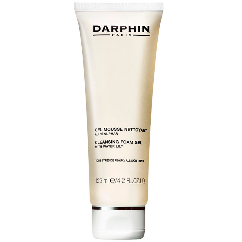 Darphin Water Lilly, Cleansing Foam Gel (125 ml)