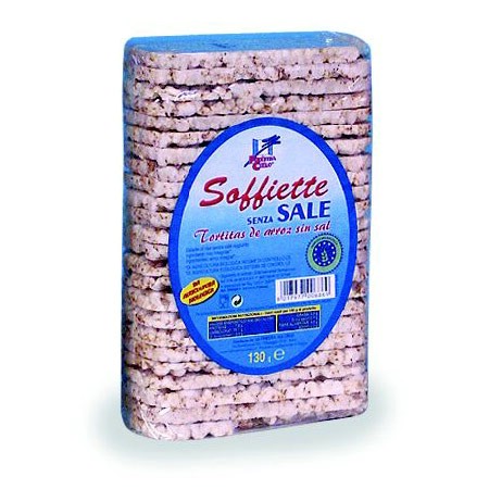 Riskiks U. Tilsat Salt Ø - 130 g