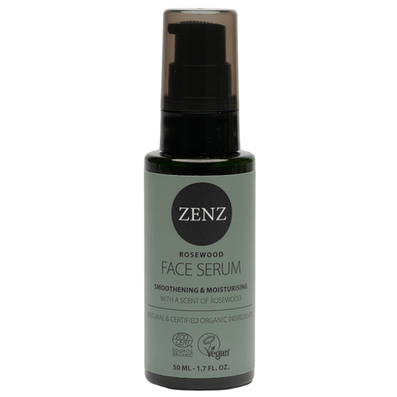 Zenz Rosewood Face Serum (50 ml)