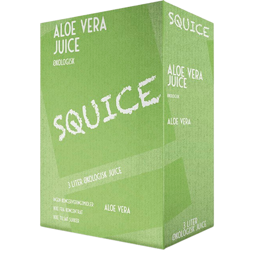 Squice Aloe Vera Ø (3 l)