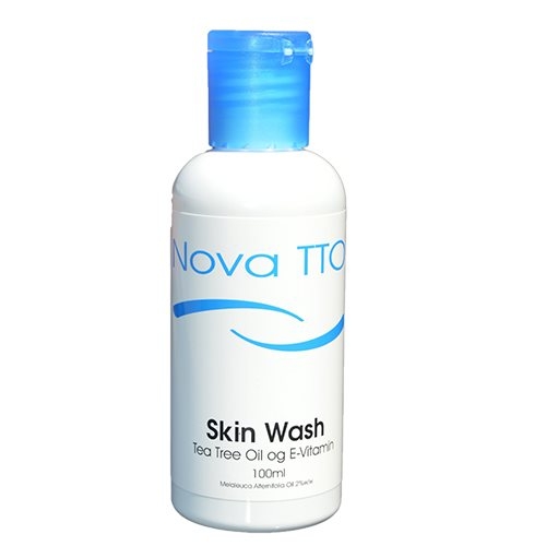Bonusgave ved 800 kr. - Skin Wash (100 ml)