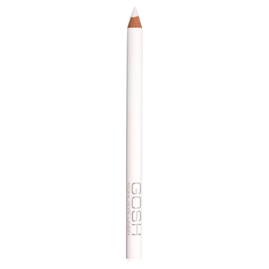 Gosh Kohl Eye Liner White 1.1 g.