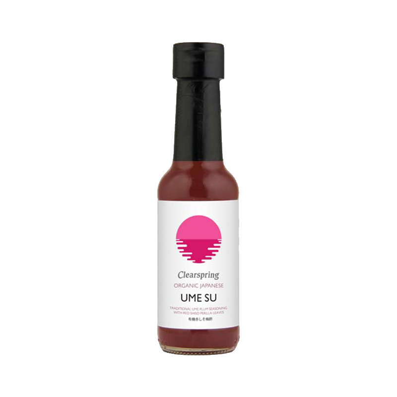 Clearspring Ume Su Blomme Eddike Ø - 150 ml