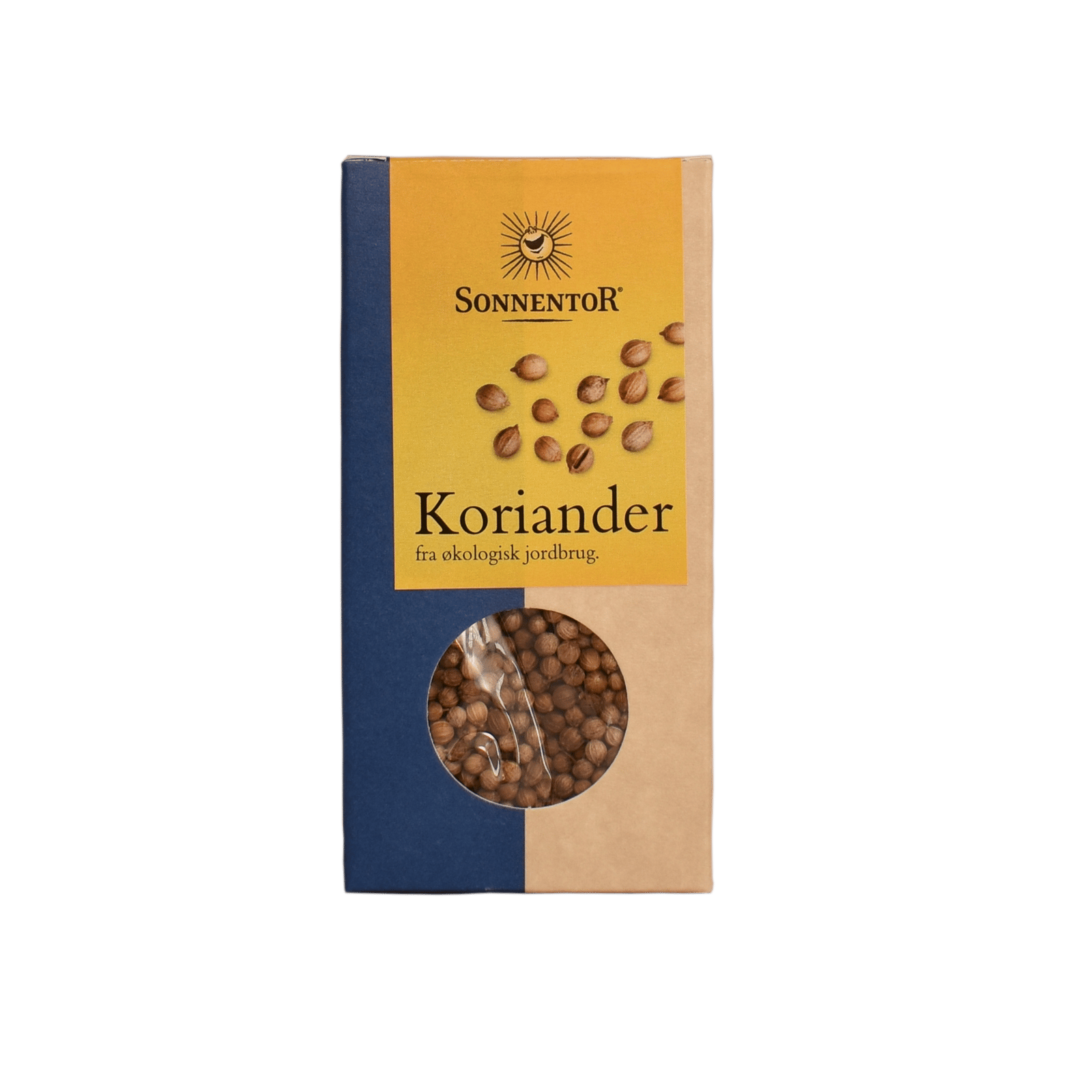 Sonnentor Koriander Hel Ø - 35 g