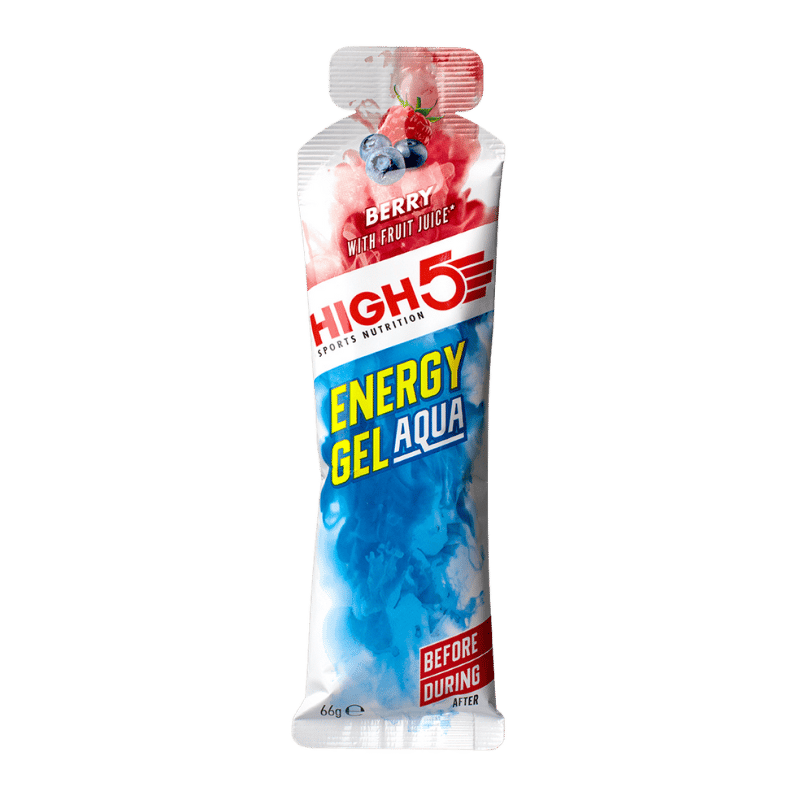 High5 Energy Gel Aqua Berry (66 g)