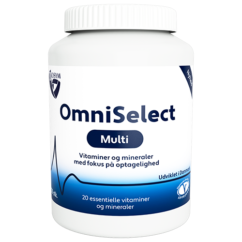 Biosym OmniSelect Multi (100 tabl)