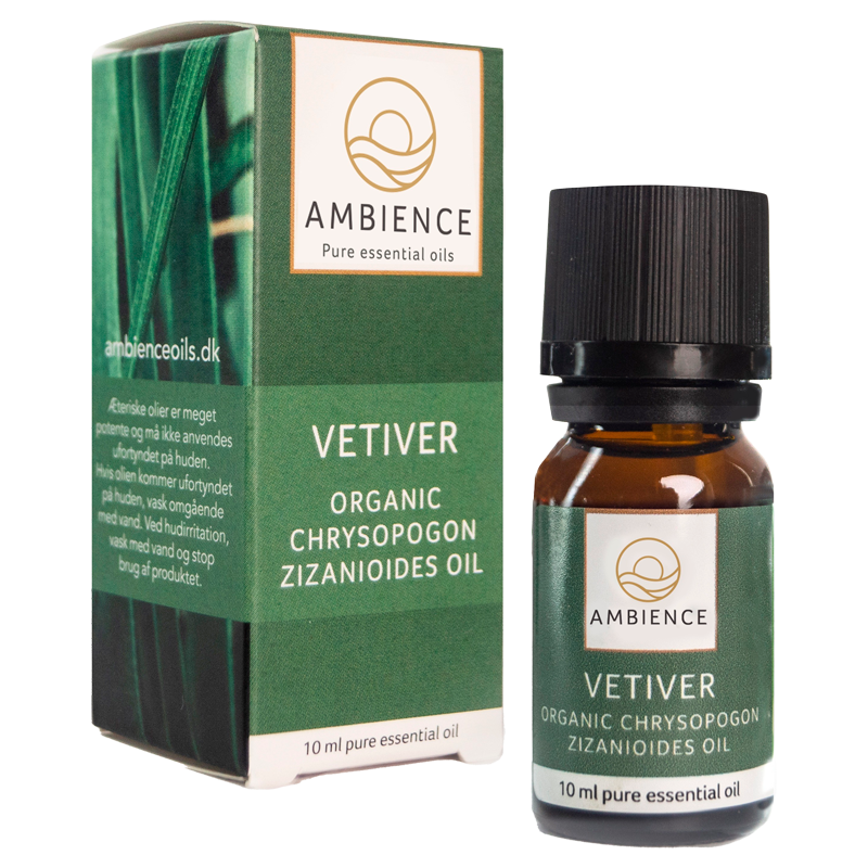 Ambience Vetiver Ø (10 ml)