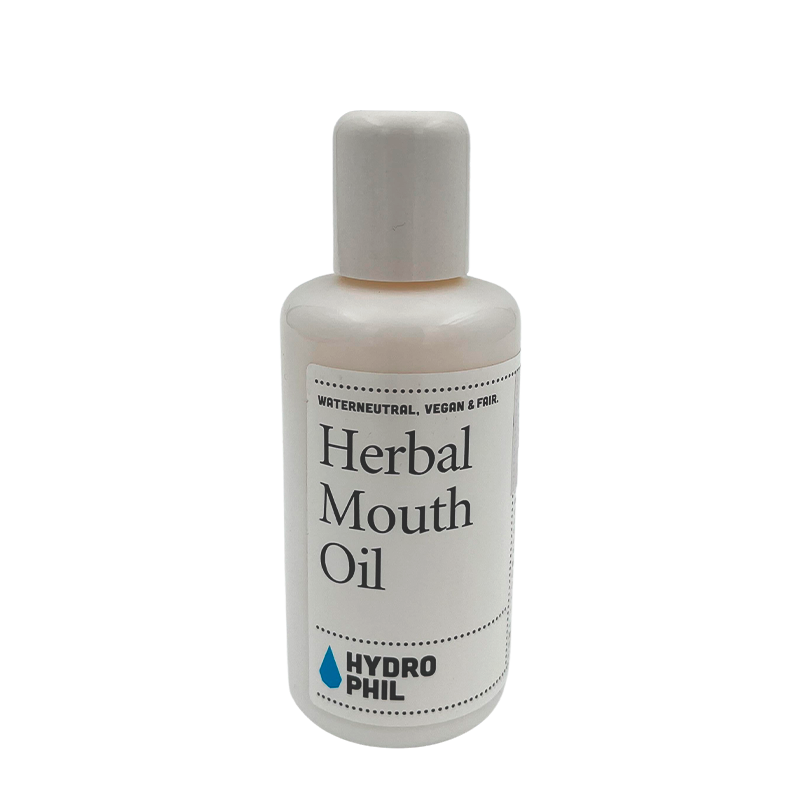 Hydrophil Urte Mundskyl - 100 ml