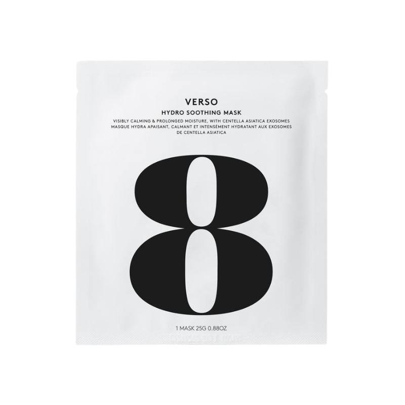 VERSO N°8 Hydro Soothing Mask (1 stk)
