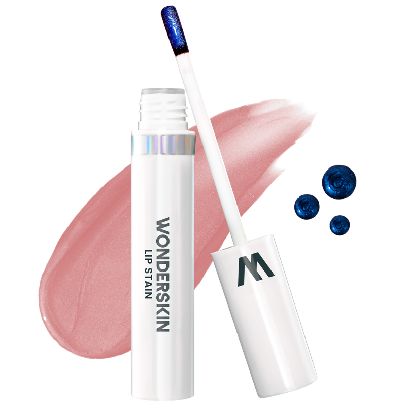 Wonderskin Wonder Blading Lip Stain Masque XOXO (4 ml)