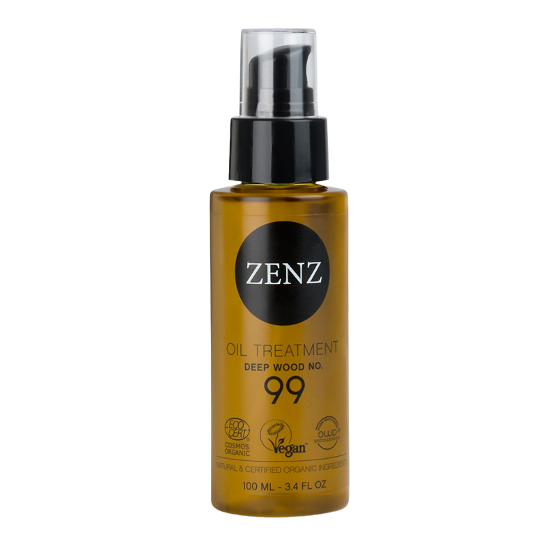 Zenz Oil Treatment Deep Wood No. 99 (100 ml)
