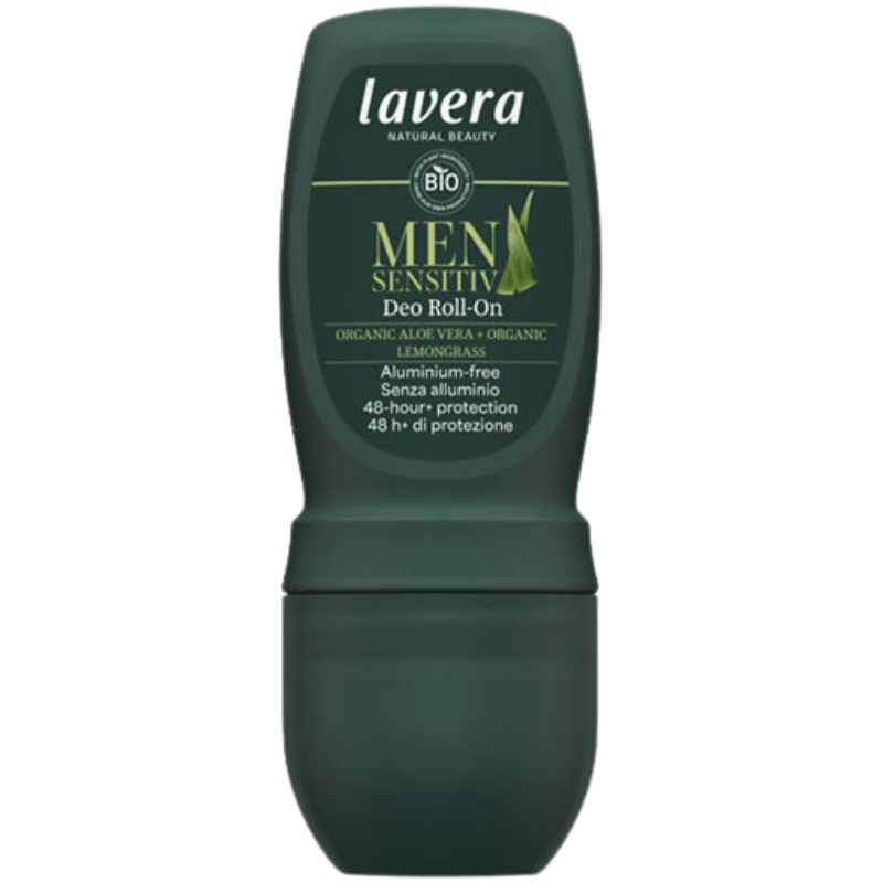 Lavera Men Sensitive Deodorant Roll-On (50 ml)
