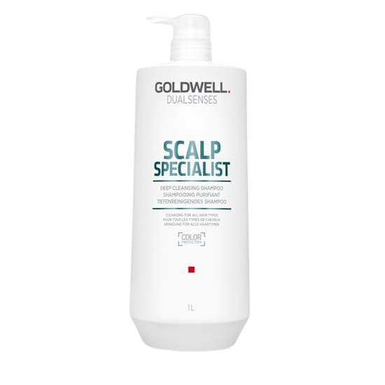 Goldwell Dualsenses Scalp Specialist Deep Cleansing 1000 ml