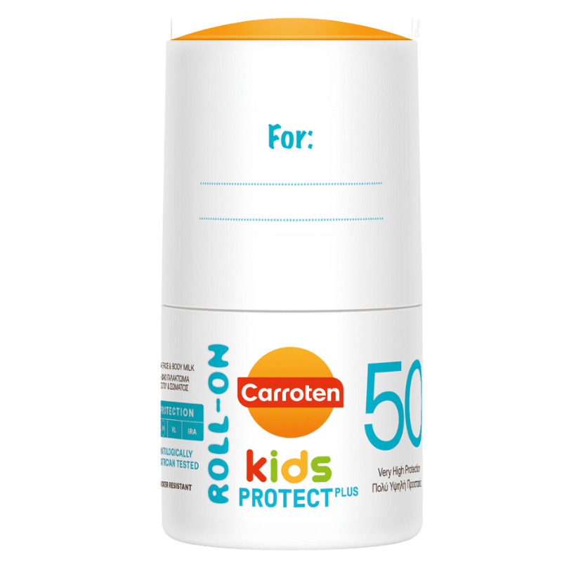 Carroten Roll-On KIDS Protect SPF 50+ (50 ml)