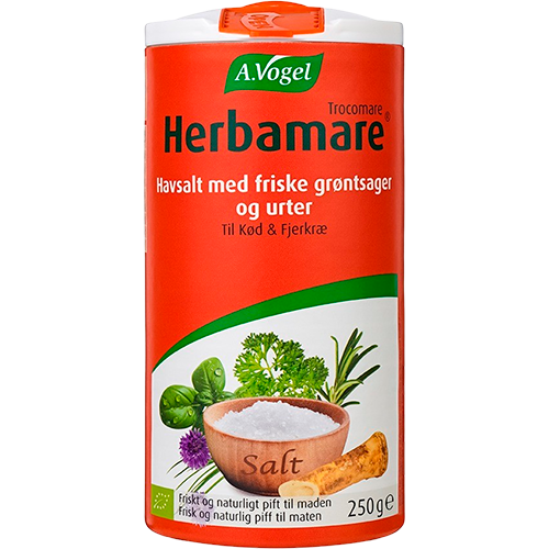 A. Vogel Herbamare Salt Ø- 250 g.