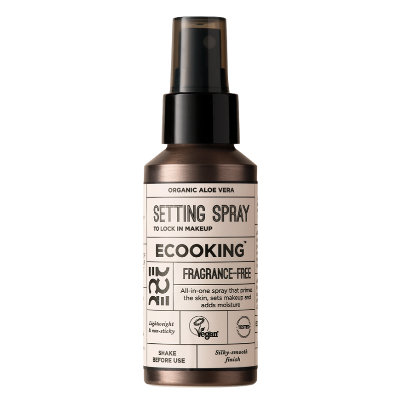 Ecooking Setting Spray (75 ml)