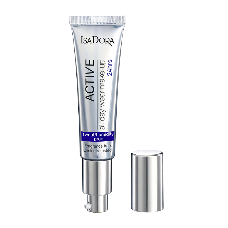 IsaDora Active All Day Wear Make-Up 26 Mocha (35 ml)