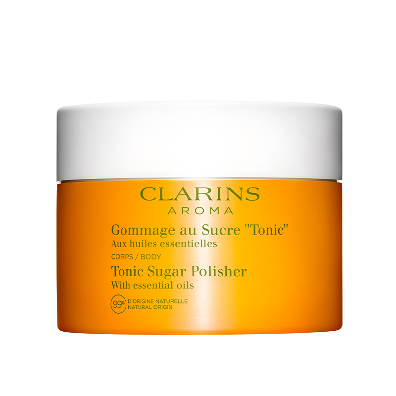 Clarins Exfoliating Toning Body Polisher (250 ml)