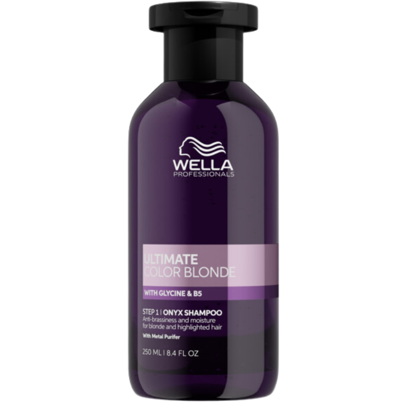 Wella Professionals Ultimate Color Blonde Shampoo (250 ml)
