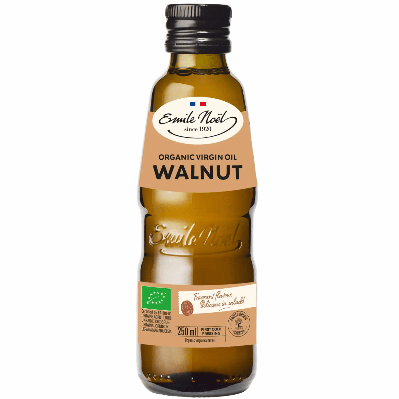 Emile Noel Valnøddeolie Ø (250 ml)