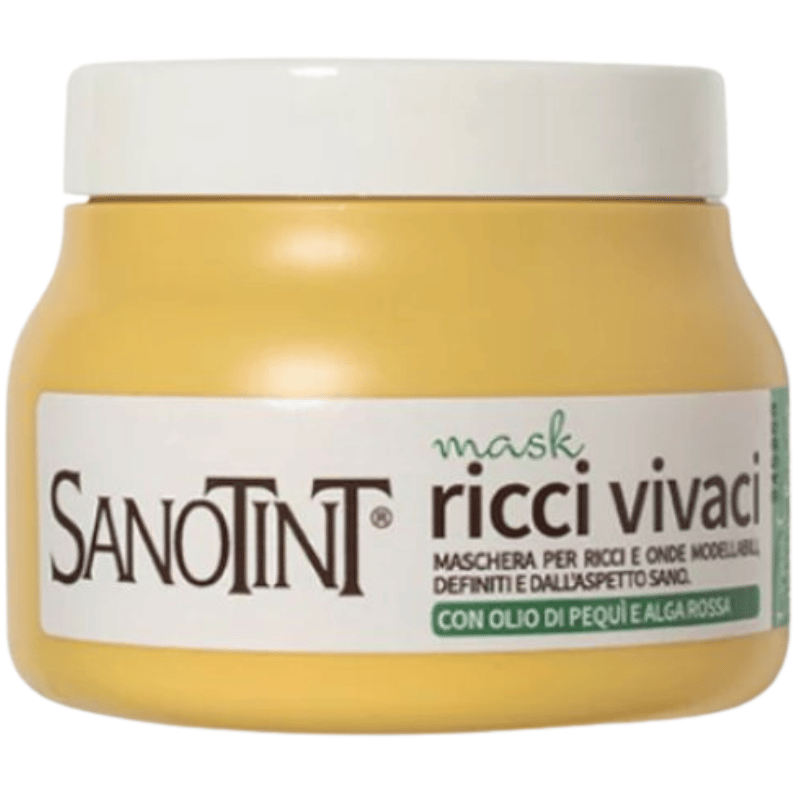 Sanotint Maschera Mask For Curly Hair (250 ml)