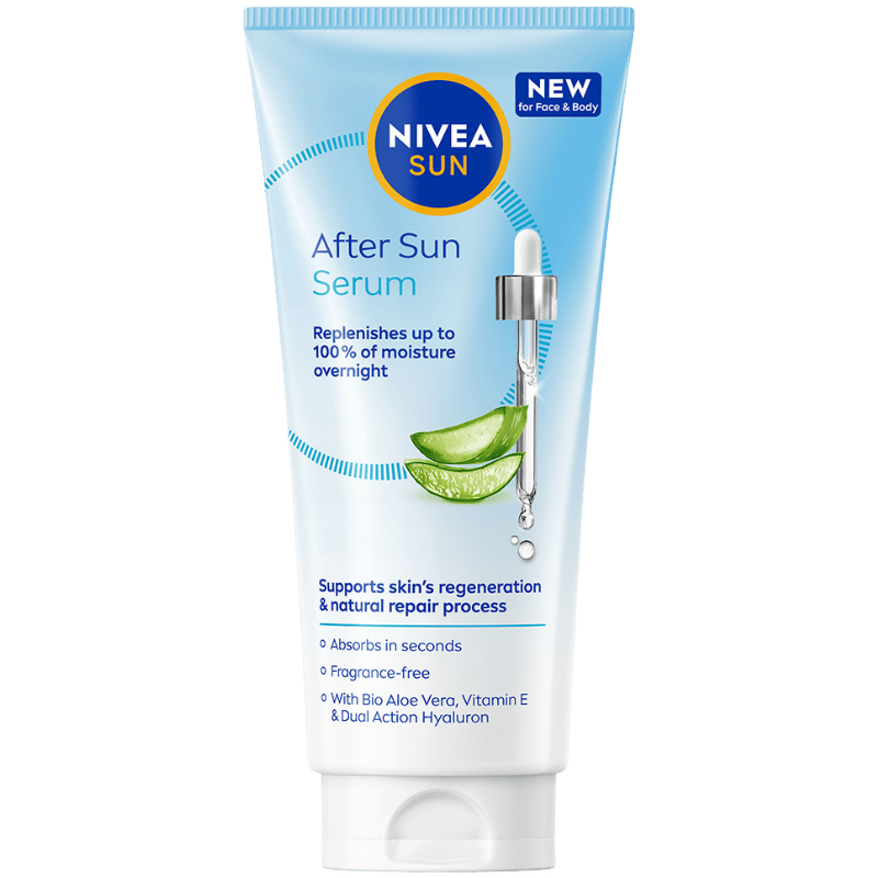 Nivea After Sun Serum (100 ml)