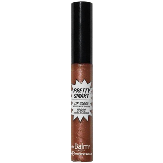 The Balm Pretty Smart Lip Gloss Ka-Bang! 6.5 ml.