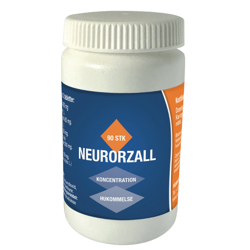 NEURORZALL (90 tabl)