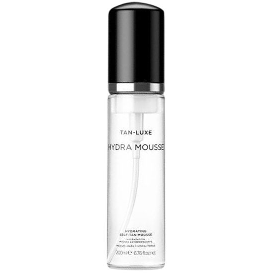 Tan Luxe Hydra Mousse Medium / Dark (200 ml)