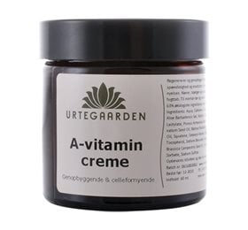 A-vitamincreme - 60 ml.
