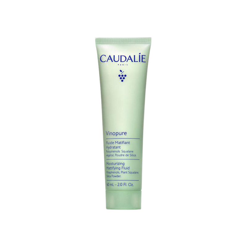 Caudalie Vinopure Moisturizing Mattifying Fluid (60 ml)