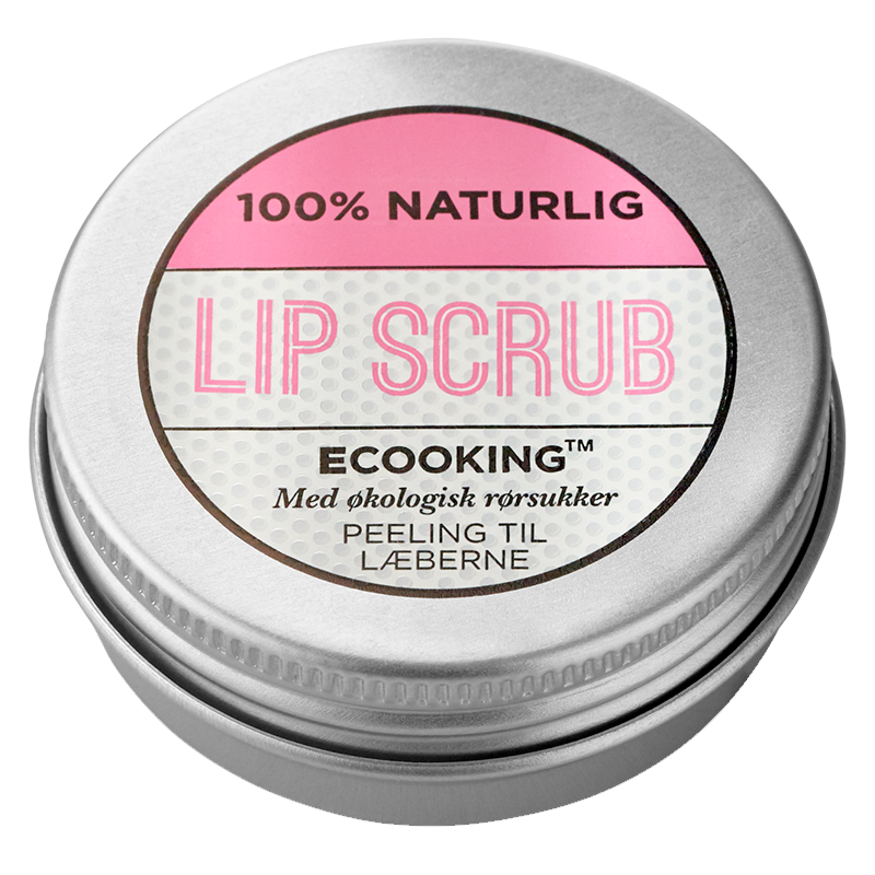 Ecooking Lip Scrub - 30 ml.