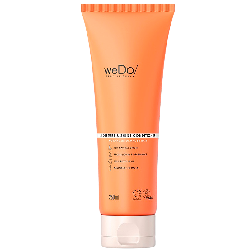 weDo/ Professional Moisture & Shine Conditioner - 250 ml