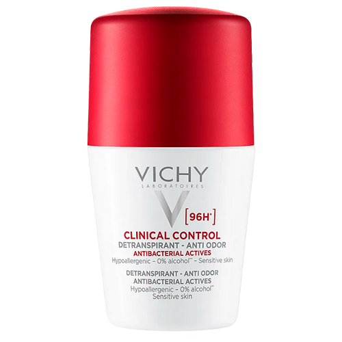 Vichy Femme Clinical Control Deo 96h (50 ml)