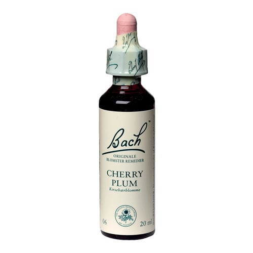Bachs Kirsebærblomme (Cherry Plum) - 20 ml.