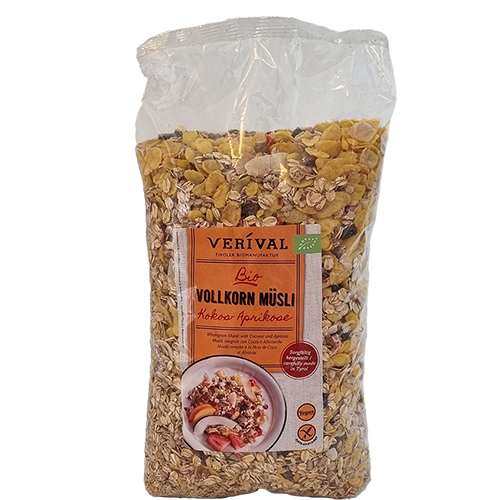 Verival Müsli Kokos/Abrikos Ø (1400 g)