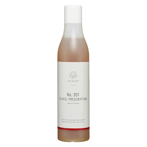 Olinol no 301 skælshampoo - 250 ml.