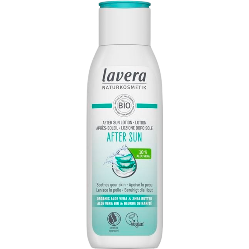 Lavera After Sun Lotion - 200 ml.