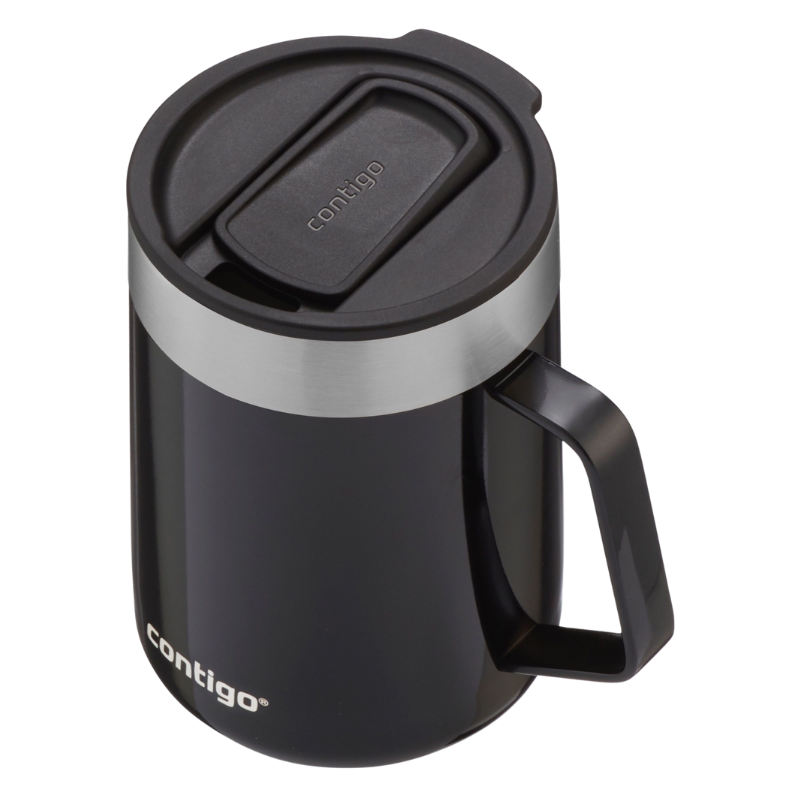 Contigo Termokrus Desk Mug Licorice (420 ml)