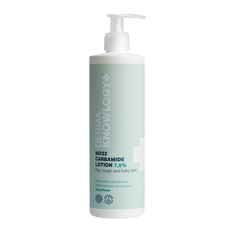 DermaKnowlogy MD22 Carbamide Body Lotion 7,5% (400 ml)