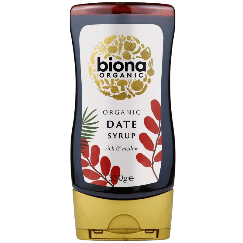 Biona Daddelsirup Ø (350 g)
