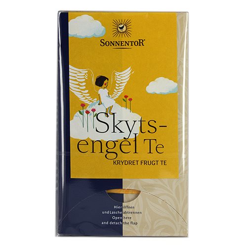 Sonnentor Skytsengel te Ø (18 teposer)