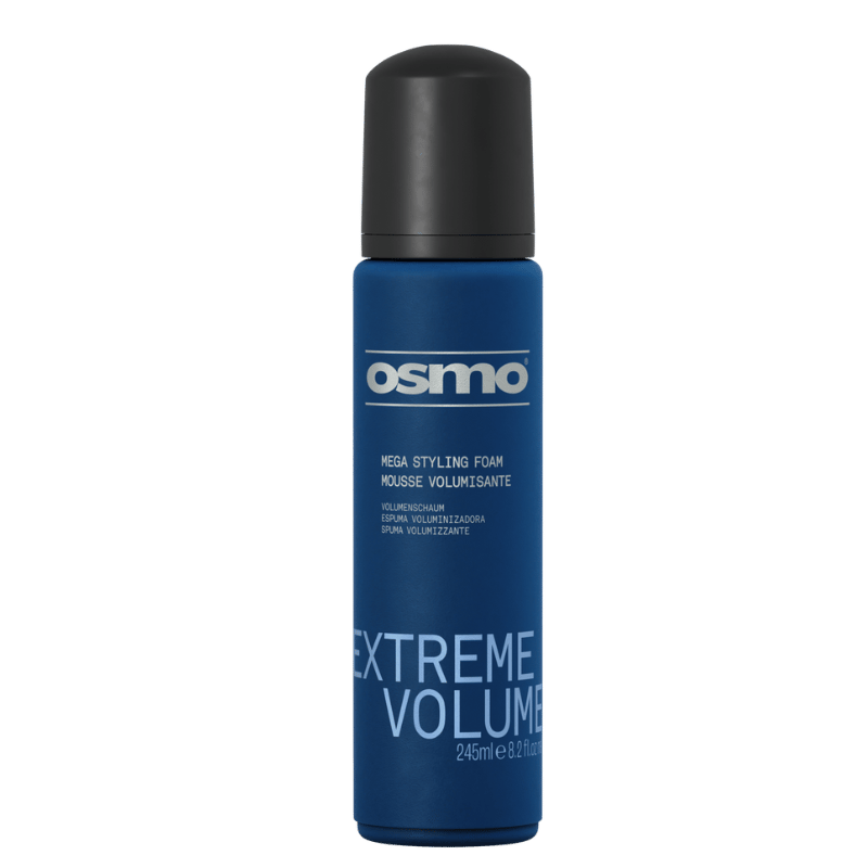 OSMO Extreme Volume Mega Styling Foam (245 ml)