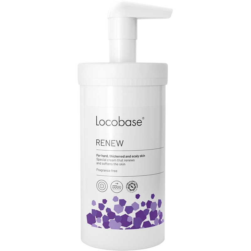 Locobase Renew Creme (490 g)