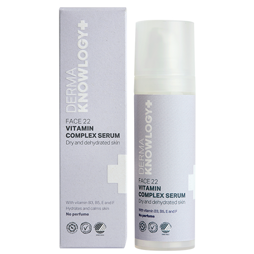 Dermaknowlogy Face 22 Vitamin Comp Serum (30 ml)