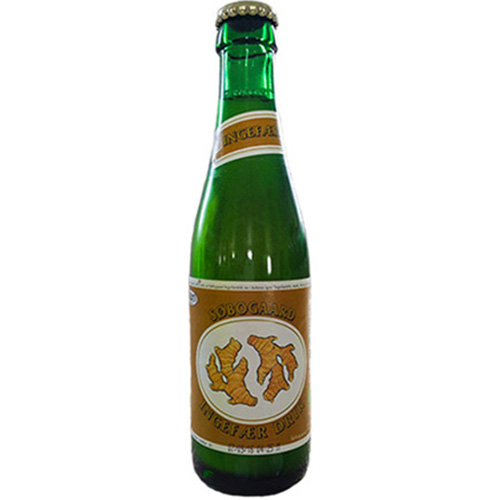 Søbogaard Ingefær Drik Ø - 25 ml.