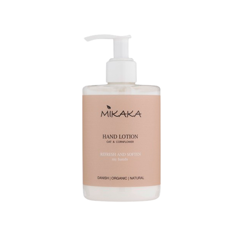 Mikaka Hand Lotion Oat & Cornflower - 300 ml